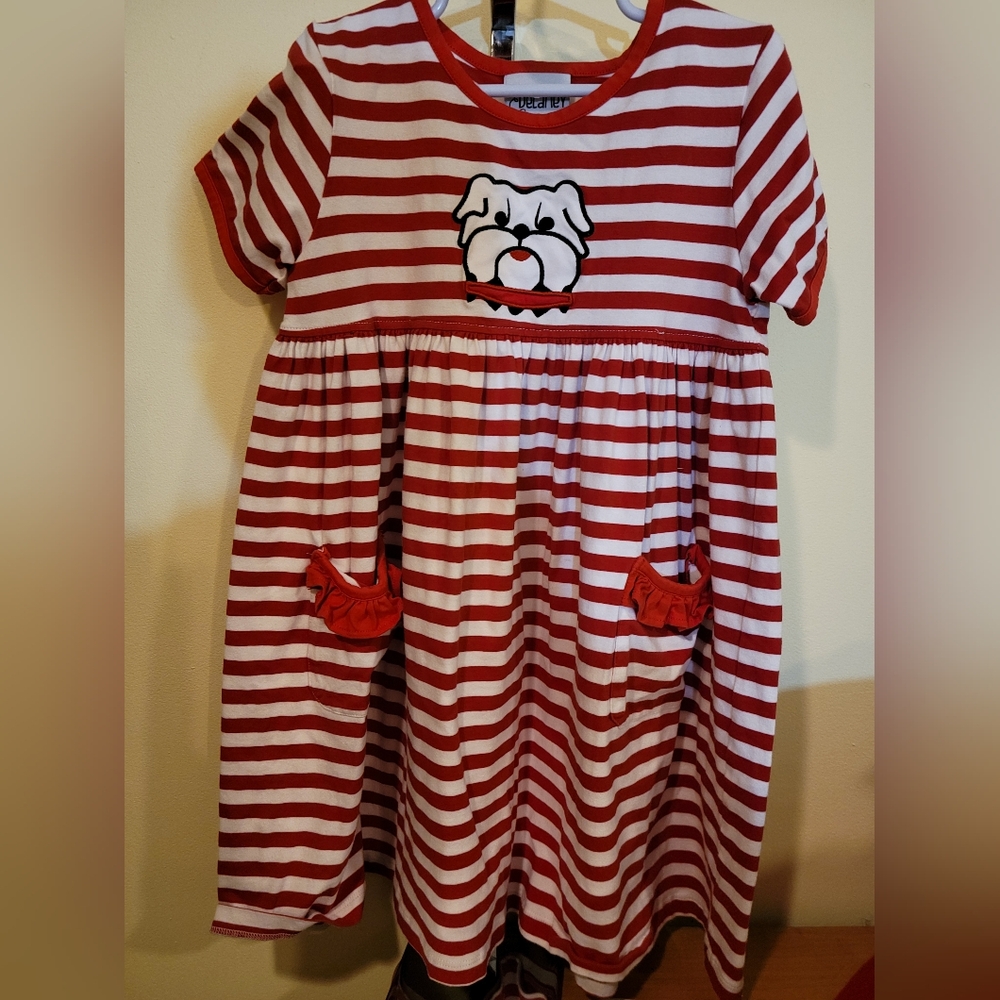 Delaney Sz 6 Uga Georgia Bulldogs